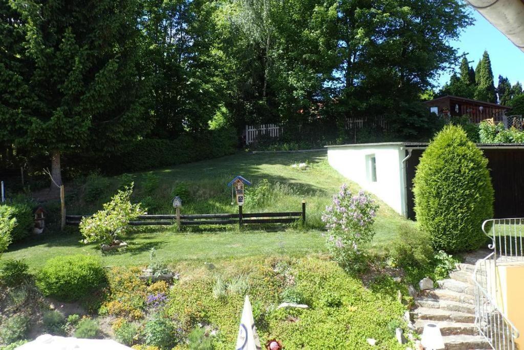 Landgasthof Grüner Baum Regnitzlosau Exterior foto