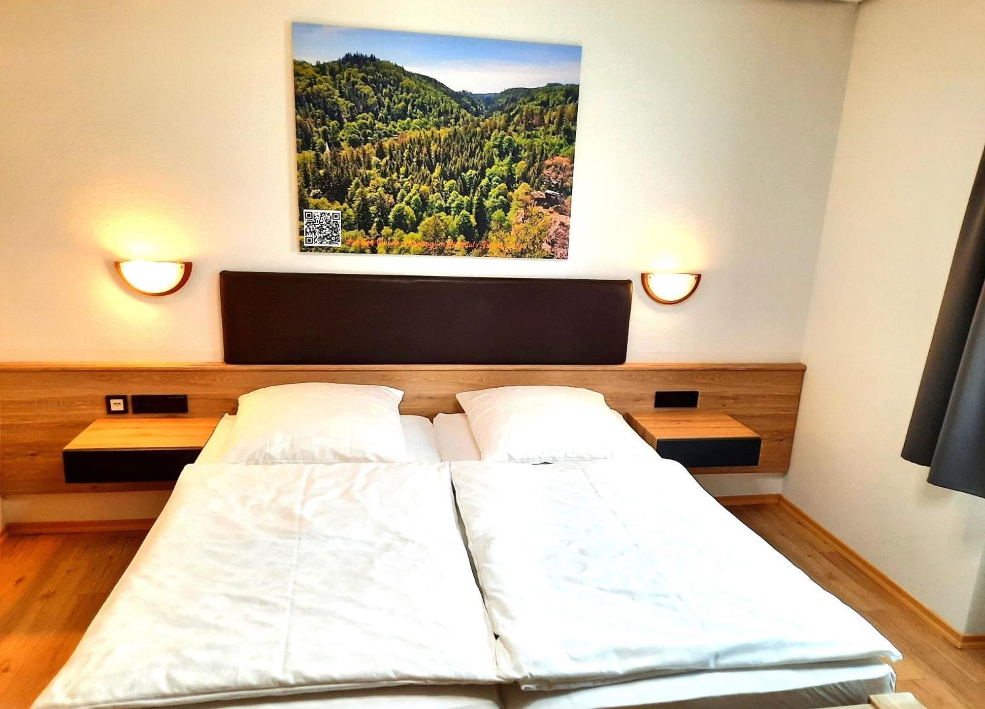 Landgasthof Grüner Baum Regnitzlosau Habitación foto